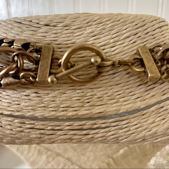 Vintage Multi Strand Tassel Necklace - Picture 7 of 7